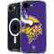 NFL Minnesota Vikings Retro Logo iPhone 16e MagSafe Case