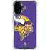 NFL Minnesota Vikings Retro Logo iPhone 17 Clear Case