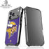 NFL Minnesota Vikings Retro Logo iPhone 18 Pro Clear Case