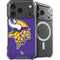NFL Minnesota Vikings Retro Logo iPhone 18 Pro MagSafe Case