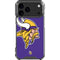 NFL Minnesota Vikings Retro Logo iPhone 18 Pro Max Clear Case