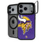 NFL Minnesota Vikings Retro Logo iPhone 18 Pro Max Kickstand Case