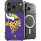 NFL Minnesota Vikings Retro Logo iPhone 18 Pro Max MagSafe Case