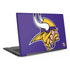 NFL Minnesota Vikings Retro Logo Dell Latitude Skin