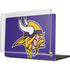 NFL Minnesota Vikings Retro Logo MacBook Pro 14in (2021-24) Case plus Skin