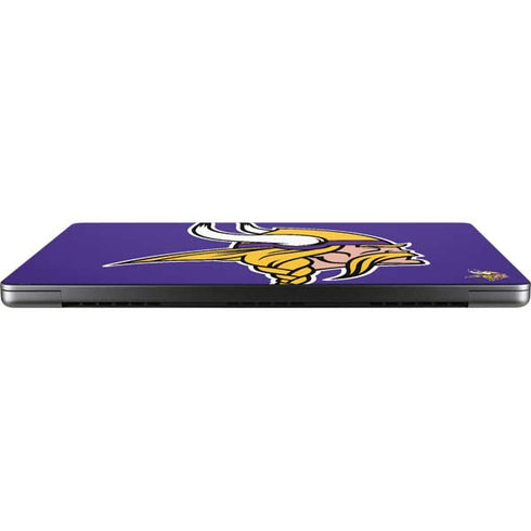 NFL Minnesota Vikings Retro Logo Apple MacBook Pro 14-inch Skin
