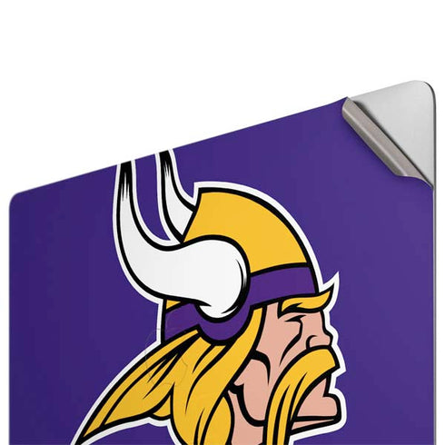 NFL Minnesota Vikings Retro Logo Apple MacBook Pro 16-inch Skin
