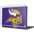 NFL Minnesota Vikings Retro Logo MacBook Cases