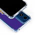 NFL Minnesota Vikings Retro Logo Moto G 5G (2024) Clear Case