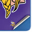 NFL Minnesota Vikings Retro Logo Moto G Play 4G (2024) Skin