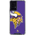 NFL Minnesota Vikings Retro Logo Moto G Power 5G (2024) Clear Case