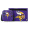 NFL Minnesota Vikings Retro Logo Nintendo Switch 2 (2025) with Joy-Con Skin