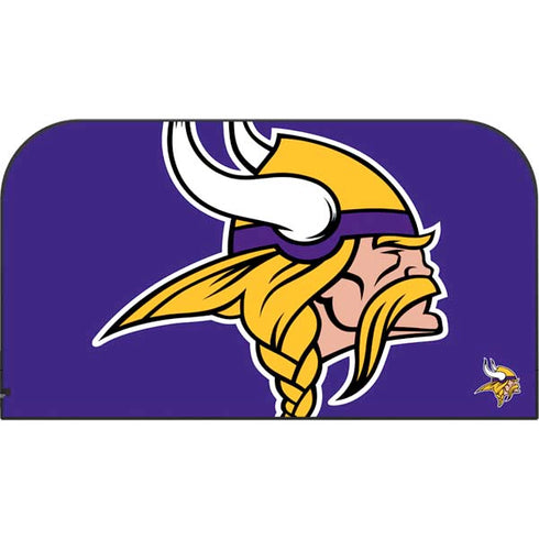 NFL Minnesota Vikings Retro Logo Nintendo Switch 2 (2025) with Joy-Con Skin
