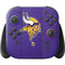 NFL Minnesota Vikings Retro Logo Nintendo Switch 2 (2025) Joy-Con Controller Skin