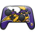NFL Minnesota Vikings Retro Logo Nintendo Switch 2 (2025) Pro Controller Skin