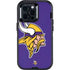 NFL Minnesota Vikings Retro Logo Otterbox Defender iPhone Skin