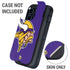 NFL Minnesota Vikings Retro Logo Otterbox Defender iPhone Skin