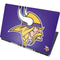 NFL Minnesota Vikings Retro Logo Dell Precision Skin