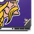 NFL Minnesota Vikings Retro Logo Dell Precision Skin