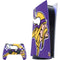 NFL Minnesota Vikings Retro Logo PlayStation PS5 Skins