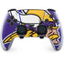 NFL Minnesota Vikings Retro Logo PS5 DualSense Edge Pro Controller Skin