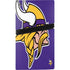 NFL Minnesota Vikings Retro Logo PS5 Pro Console Skin