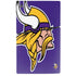 NFL Minnesota Vikings Retro Logo PS5 Slim Digital Edition Console Skin