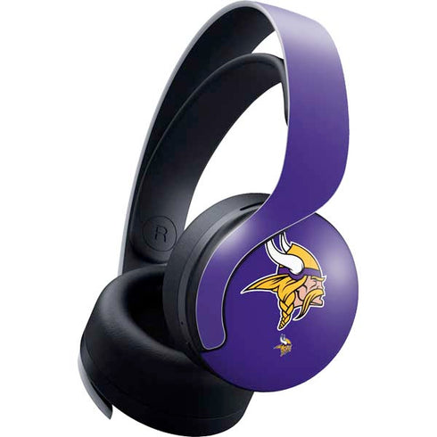 NFL Minnesota Vikings Retro Logo PlayStation PS5 Skins