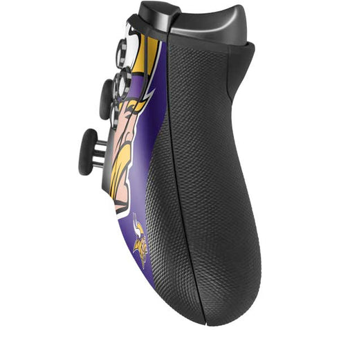 NFL Minnesota Vikings Retro Logo Xbox Elite Wireless Controller Series 2 Skin