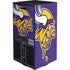 NFL Minnesota Vikings Retro Logo Xbox Series X Bundle Skin