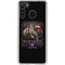 Liquid Blue NFL Minnesota Vikings Running Back Galaxy A21 Clear Case