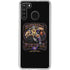 Liquid Blue NFL Minnesota Vikings Running Back Galaxy A21 Clear Case