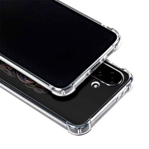 Liquid Blue NFL Minnesota Vikings Running Back Galaxy A36 5G Clear Case