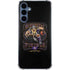 Liquid Blue NFL Minnesota Vikings Running Back Galaxy A55 5G Clear Case