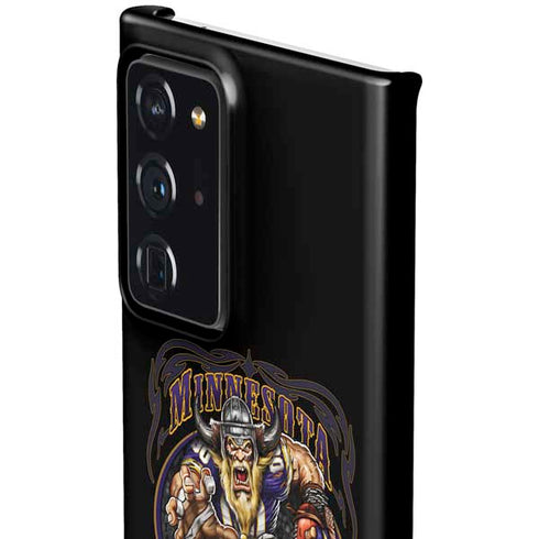 Liquid Blue NFL Minnesota Vikings Running Back Galaxy Note20 Ultra 5G Lite Case