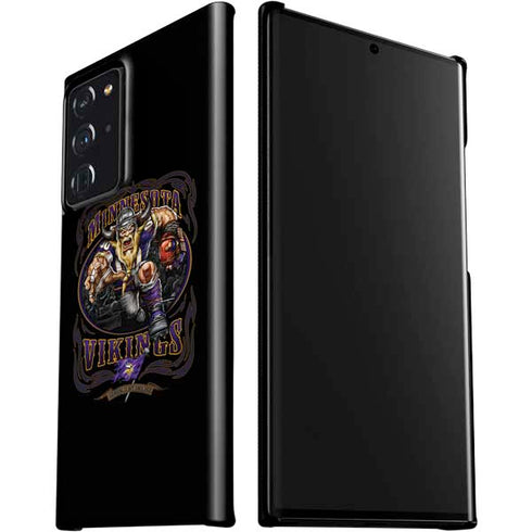Liquid Blue NFL Minnesota Vikings Running Back Galaxy Note20 Ultra 5G Lite Case