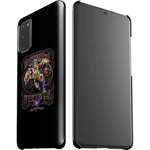 Liquid Blue NFL Minnesota Vikings Running Back Galaxy S20 Lite Case