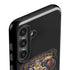 Liquid Blue NFL Minnesota Vikings Running Back Galaxy S25 Impact Case