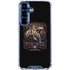 Liquid Blue NFL Minnesota Vikings Running Back Galaxy S25 Clear Case