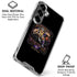 Liquid Blue NFL Minnesota Vikings Running Back Galaxy S26 Clear Case