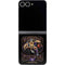 Liquid Blue NFL Minnesota Vikings Running Back Galaxy Z Flip6 Skin