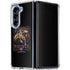 Liquid Blue NFL Minnesota Vikings Running Back Galaxy Z Fold5 5G Clear Case