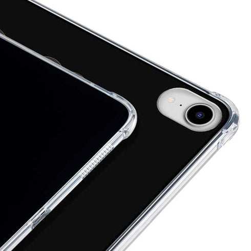 Liquid Blue NFL Minnesota Vikings Running Back iPad 11th Gen (2025) Clear Case