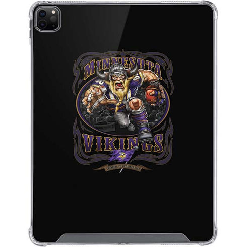 Liquid Blue NFL Minnesota Vikings Running Back iPad Cases