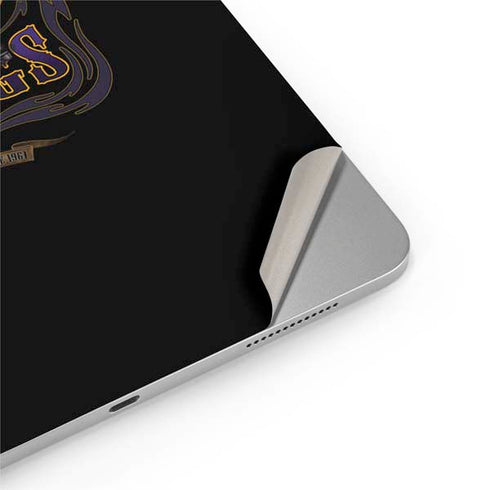 Liquid Blue NFL Minnesota Vikings Running Back iPad Pro 13in M4 (2024) Skin
