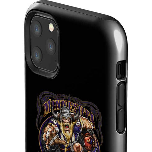 Liquid Blue NFL Minnesota Vikings Running Back iPhone 11 Pro Max Impact Case