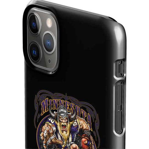 Liquid Blue NFL Minnesota Vikings Running Back iPhone 11 Pro Max Lite Case