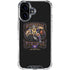 Liquid Blue NFL Minnesota Vikings Running Back iPhone 16 Clear Case