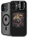 Liquid Blue NFL Minnesota Vikings Running Back iPhone 16 Kickstand Case