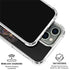 Liquid Blue NFL Minnesota Vikings Running Back iPhone 16 Pro Clear Case
